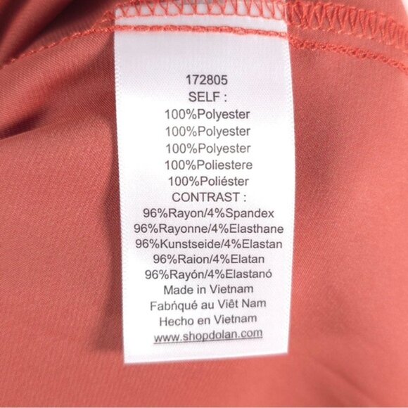 NWT Anthropologie DOLAN Left Coast Fabiana Knit Tank Dress Flare‎ Pleated SMALL - Picture 12 of 14